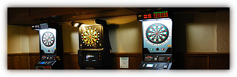 Electronic Darts, Great for groups