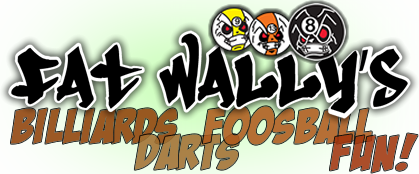 Fat Wally's - Billiards, Darts, Foosball, Fun!!