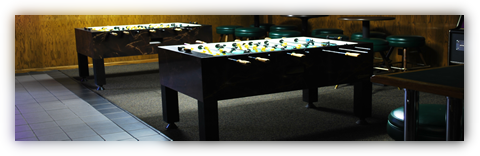 Foosball Tables, Great for parties